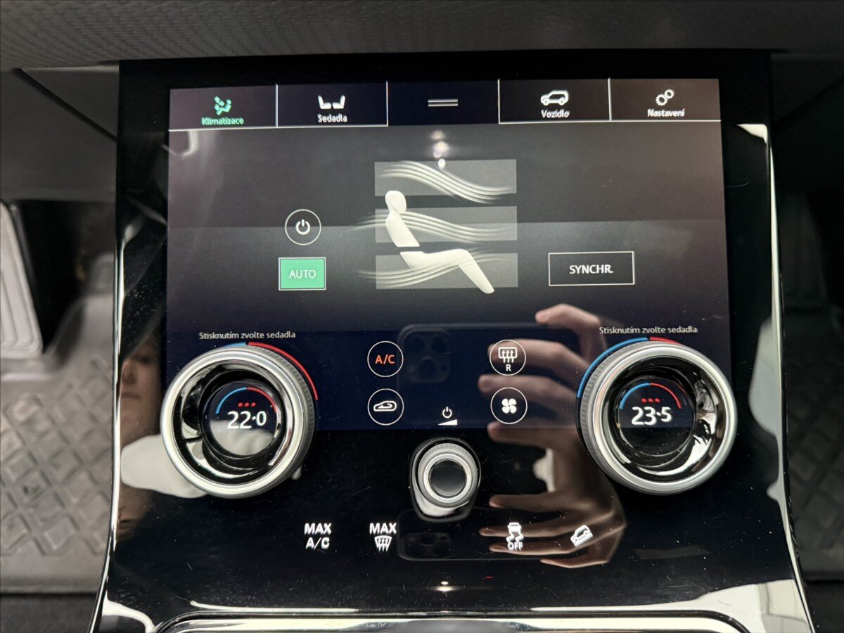 Land Rover Range Rover Evoque SUV 2,0 l 110 kw