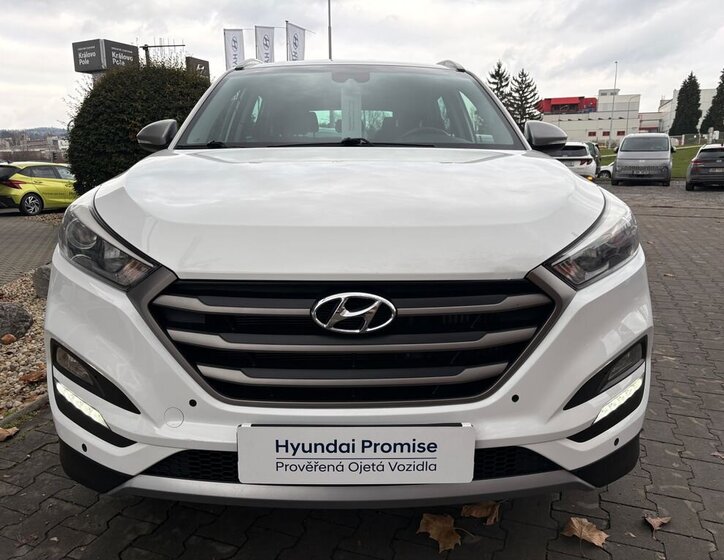 Hyundai Tucson 6