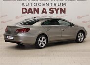 Volkswagen CC Sedan 3,6 l 220 kw