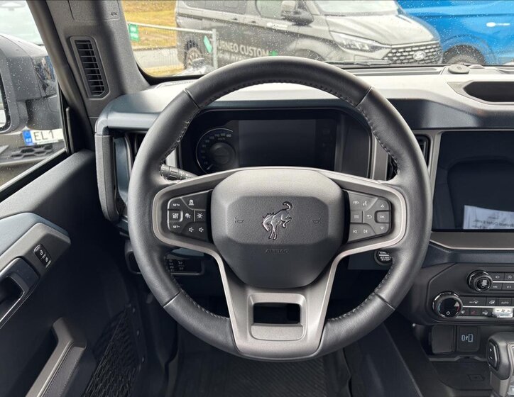 Ford Bronco Ostatní 2,7 l 246 kw