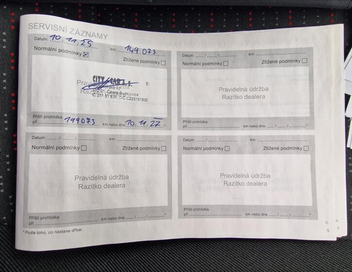 Citroën Jumper Skříň 2,2 l 103 kw