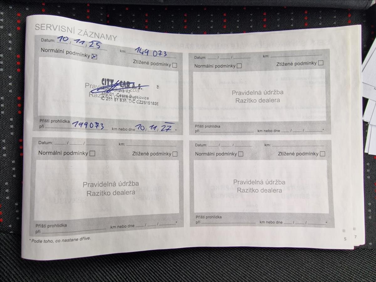 Citroën Jumper Skříň 2,2 l 103 kw