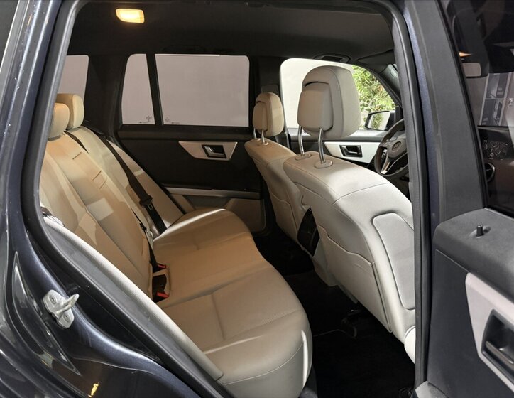 Mercedes-Benz GLK 24