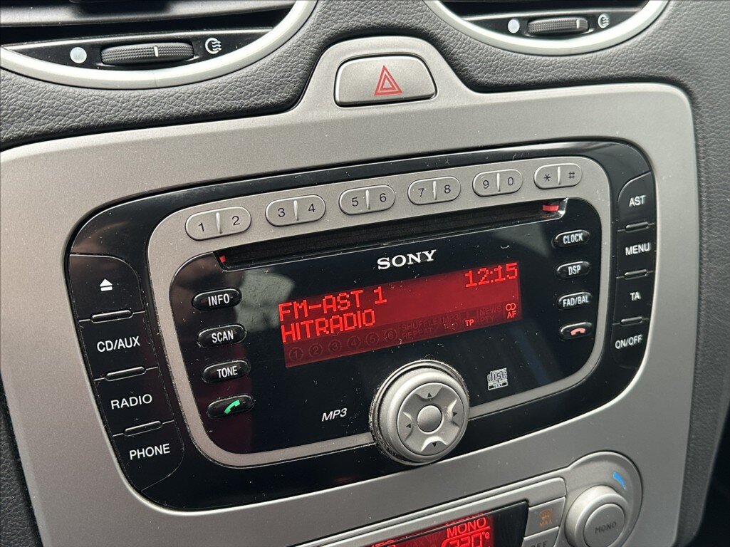 Ford Focus Hatchback 1,6 l 74 kw