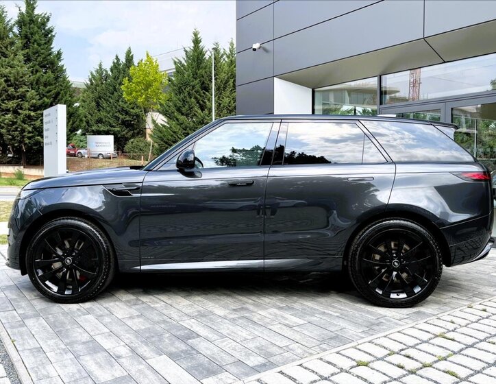 Land Rover Range Rover Sport SUV / Terénní 3,0 l 258 kw