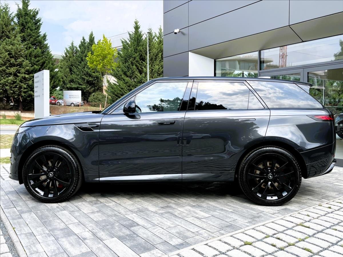 Land Rover Range Rover Sport SUV / Terénní 3,0 l 258 kw