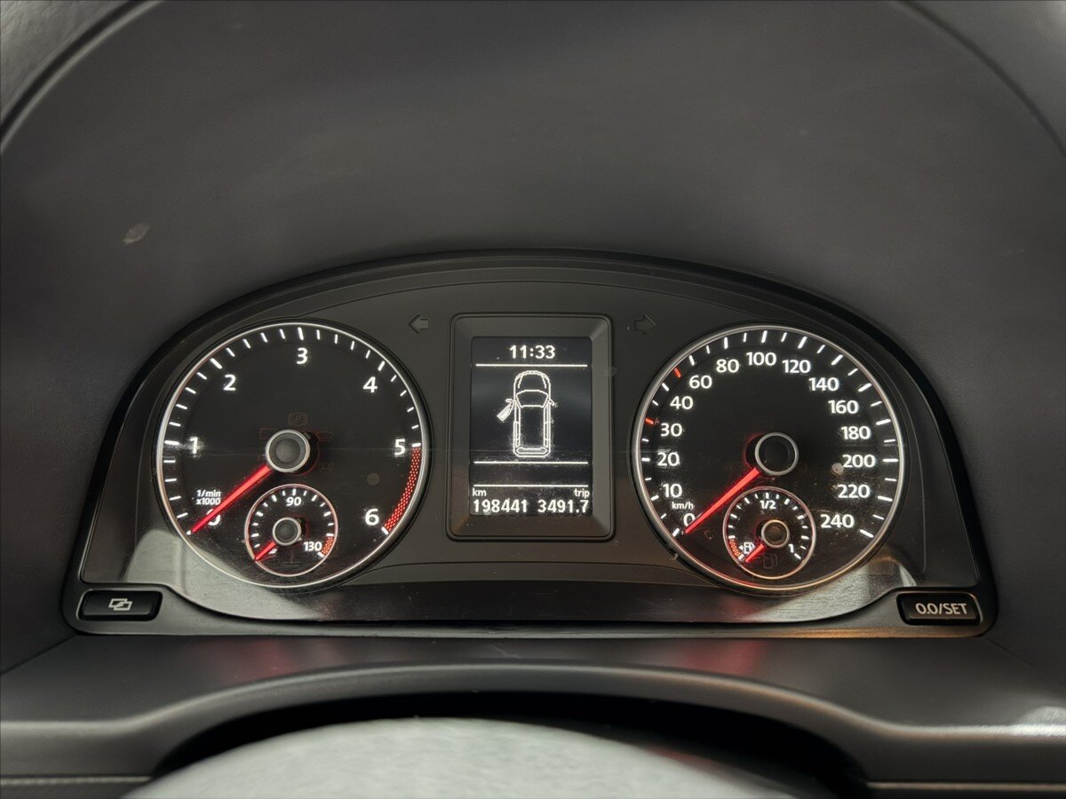 Volkswagen Caddy Kombi 2,0 l 81 kw