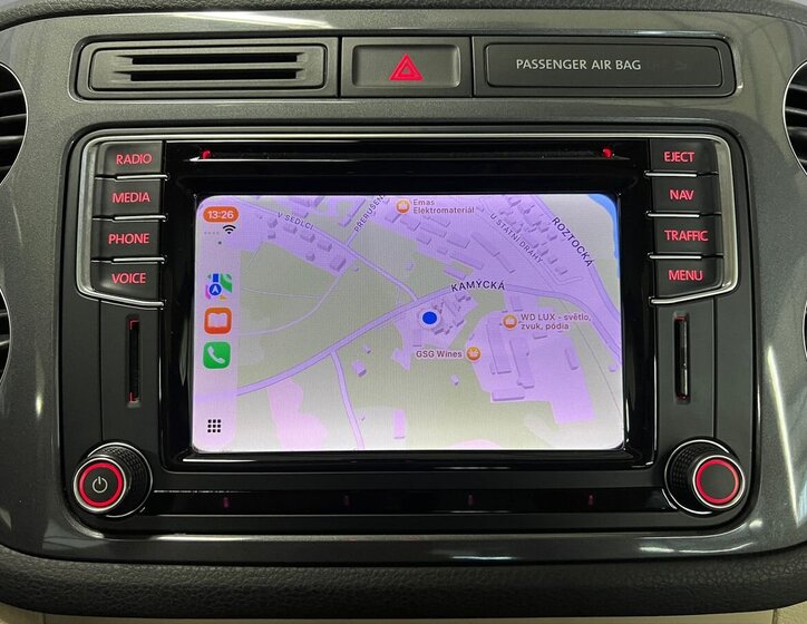 Volkswagen Tiguan SUV / Terénní 2,0 l 147 kw