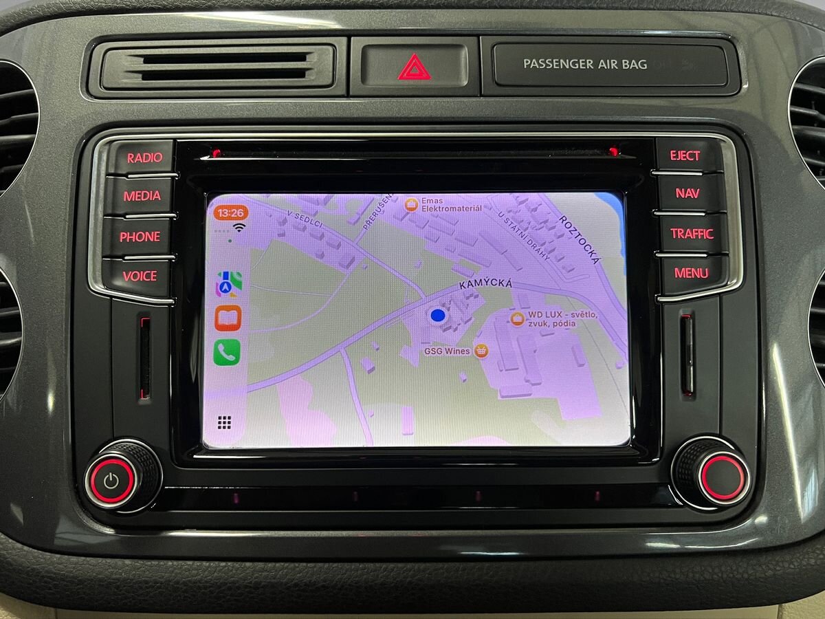 Volkswagen Tiguan SUV / Terénní 2,0 l 147 kw