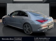 Mercedes-Benz CLA Sedan / Limuzína 2,0 l 110 kw