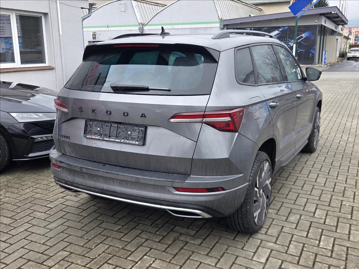 Škoda Karoq Kombi 1,5 l 110 kw