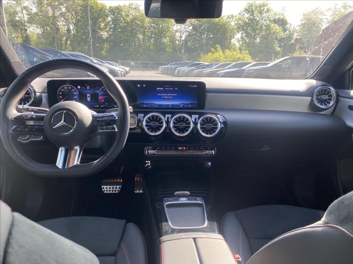 Mercedes-Benz Třídy A