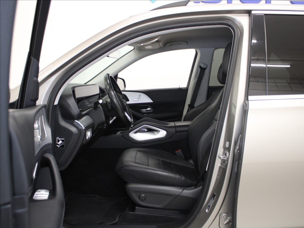 Mercedes-Benz GLE SUV / Terénní 2,0 l 200 kw