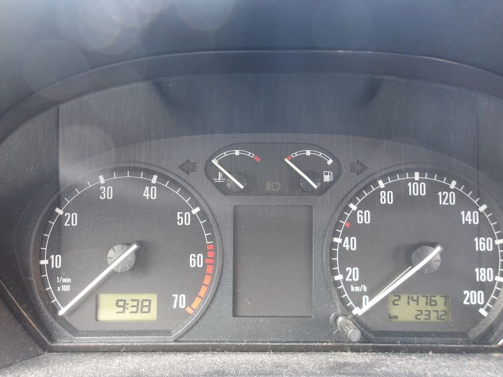 Škoda Fabia Sedan 1,4 l 50 kw