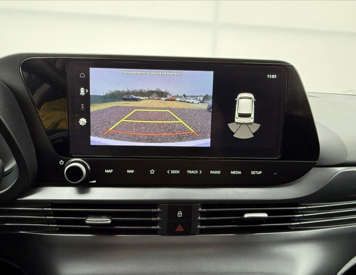 Hyundai i20 Hatchback 1,2 l 58 kw