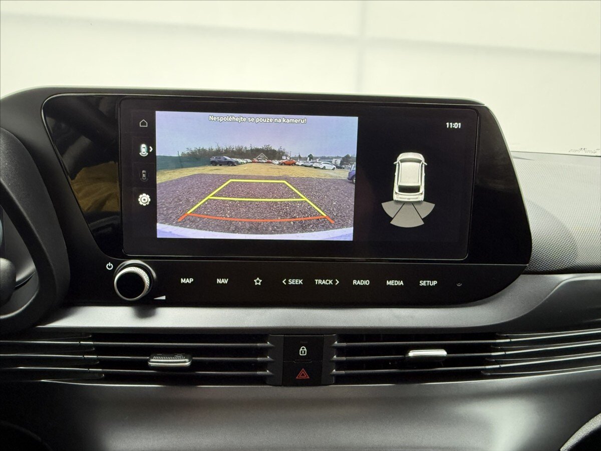 Hyundai i20 Hatchback 1,2 l 58 kw