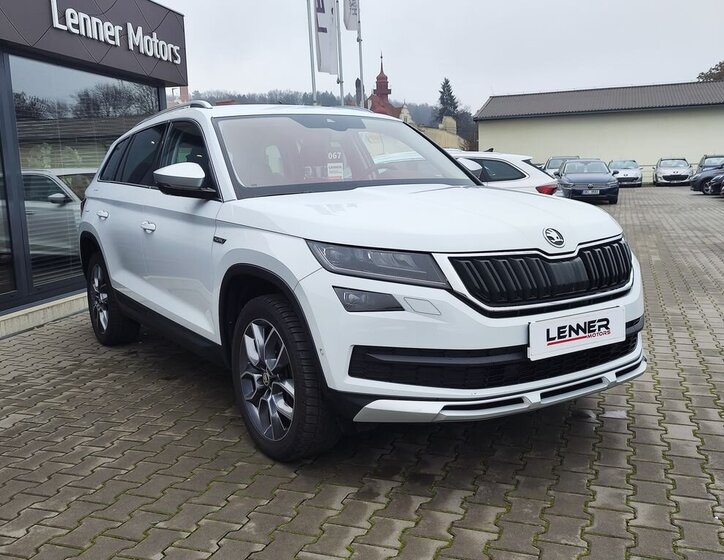 Škoda Kodiaq 3