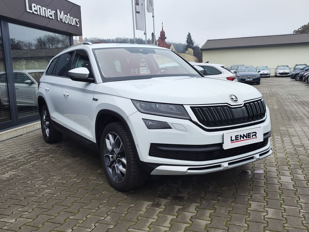 Škoda Kodiaq