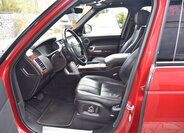 Land Rover Range Rover SUV / Terénní 4,4 l 250 kw