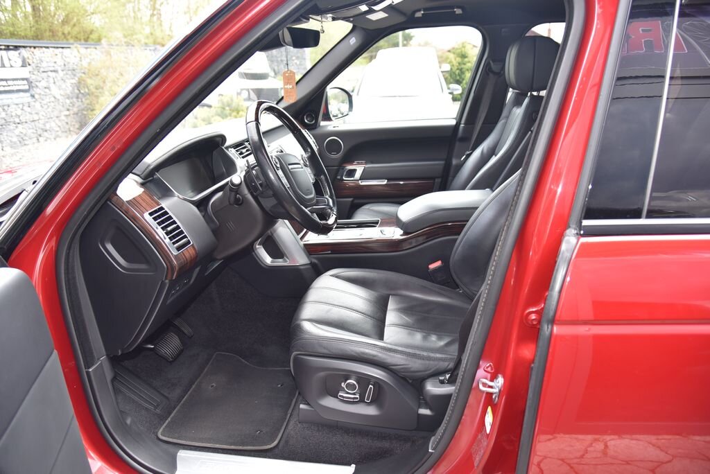 Land Rover Range Rover SUV / Terénní 4,4 l 250 kw