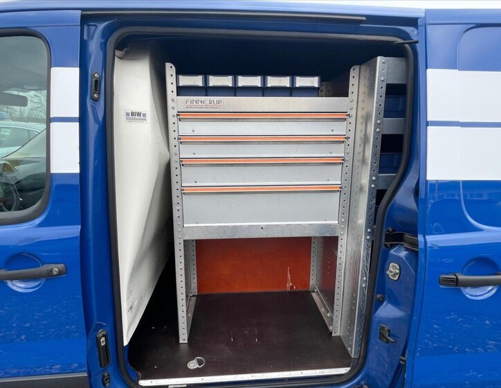 Toyota ProAce Skříň 2,0 l 94 kw