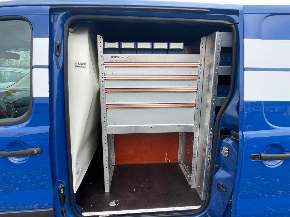 Toyota ProAce Skříň 2,0 l 94 kw