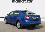 Škoda Rapid Liftback 999,0 81 kw