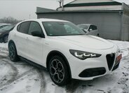 Alfa Romeo Stelvio SUV 2,1 l 154 kw
