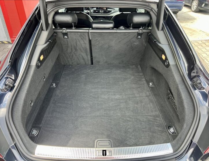 Audi A7 Liftback 3,0 l 160 kw