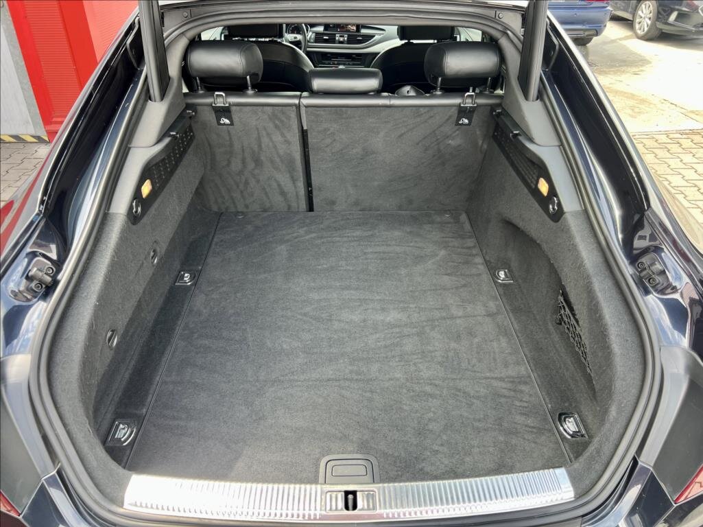 Audi A7 Liftback 3,0 l 160 kw