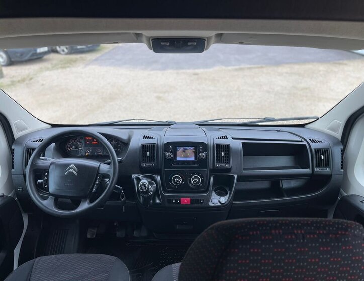 Citroën Jumper Skříň 2,2 l 103 kw