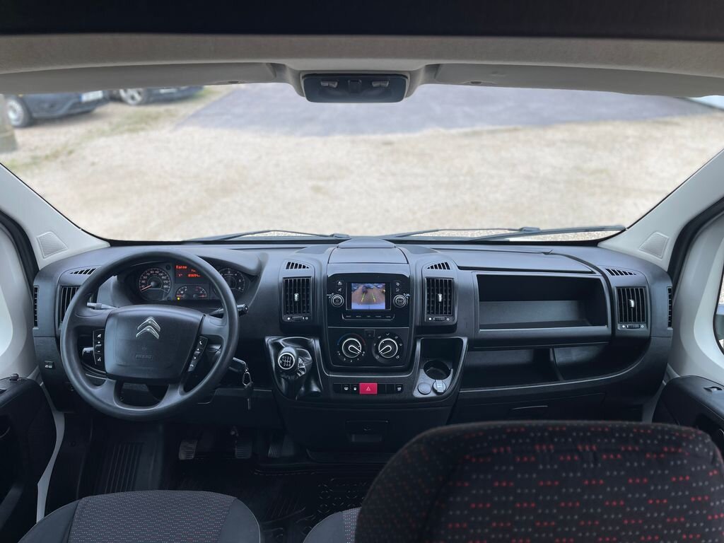 Citroën Jumper Skříň 2,2 l 103 kw