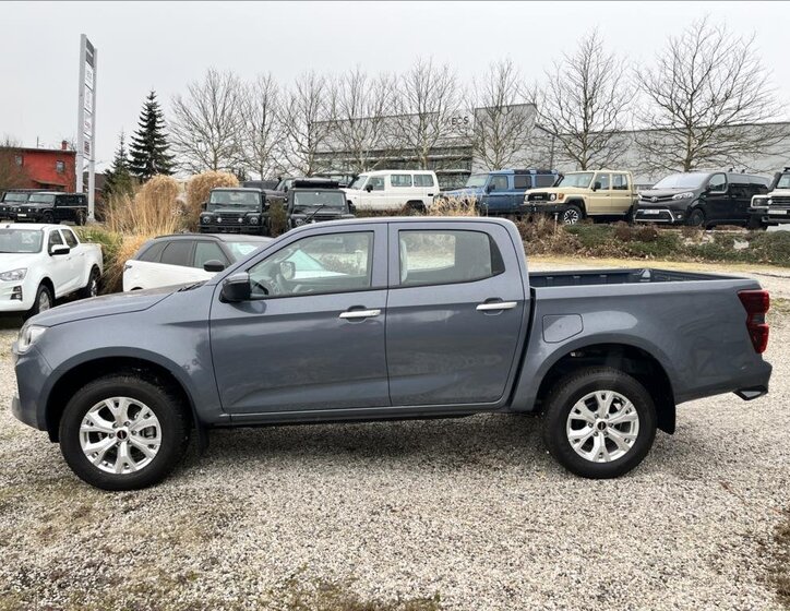 Isuzu D-Max Pick-up 1,9 l 120 kw