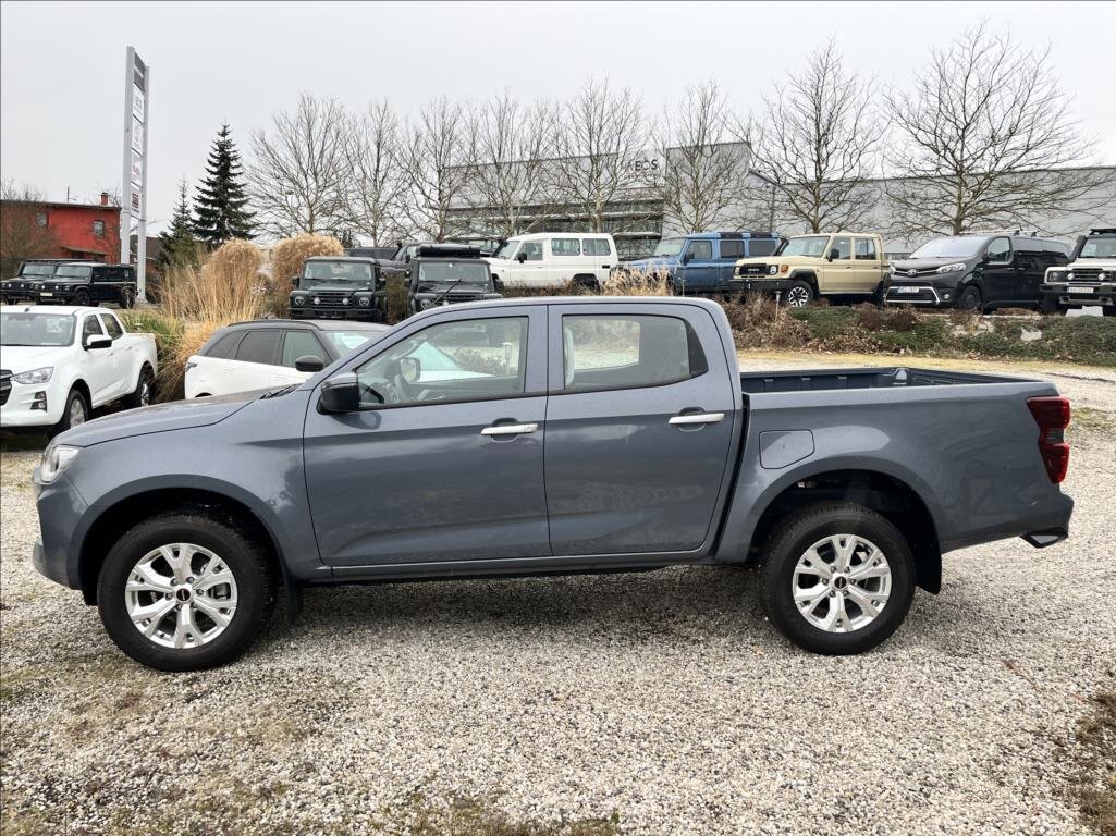 Isuzu D-Max Pick-up 1,9 l 120 kw