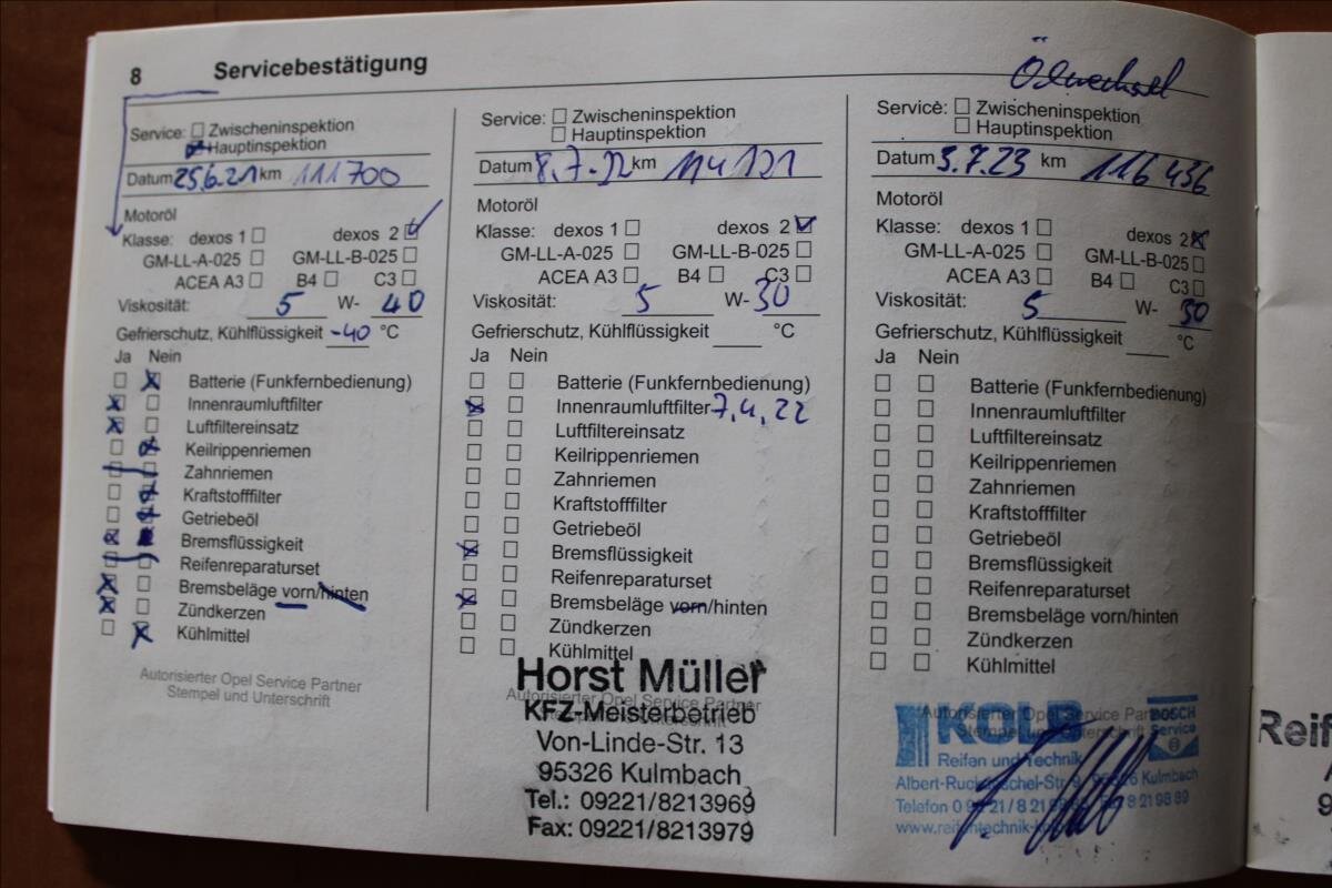 Opel Corsa Hatchback 1,4 l 64 kw