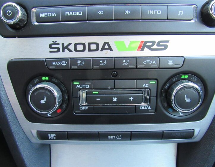 Škoda Octavia Kombi 2,0 l 147 kw