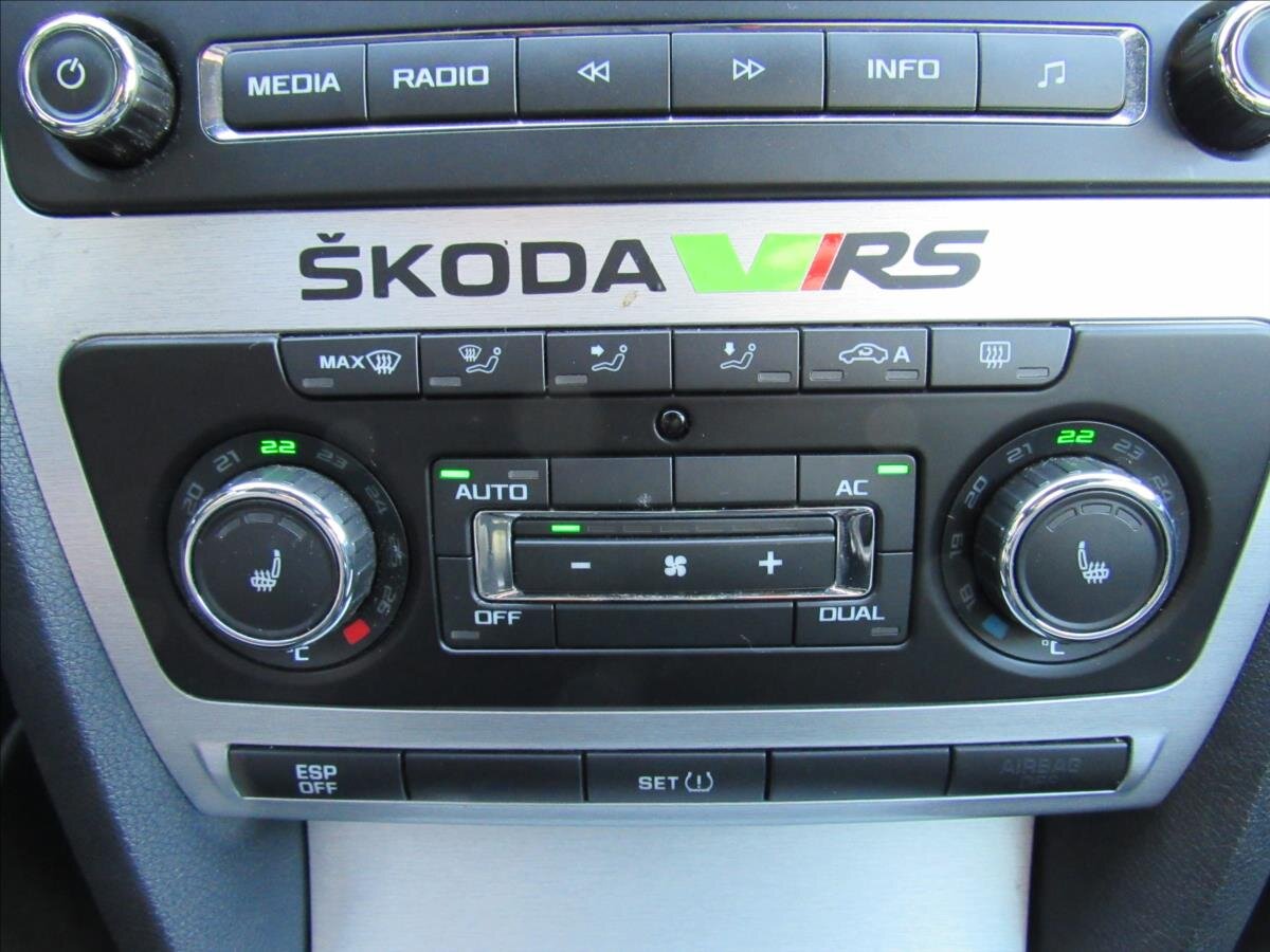 Škoda Octavia Kombi 2,0 l 147 kw