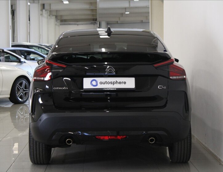 Citroën C4 Hatchback 1,2 l 96 kw