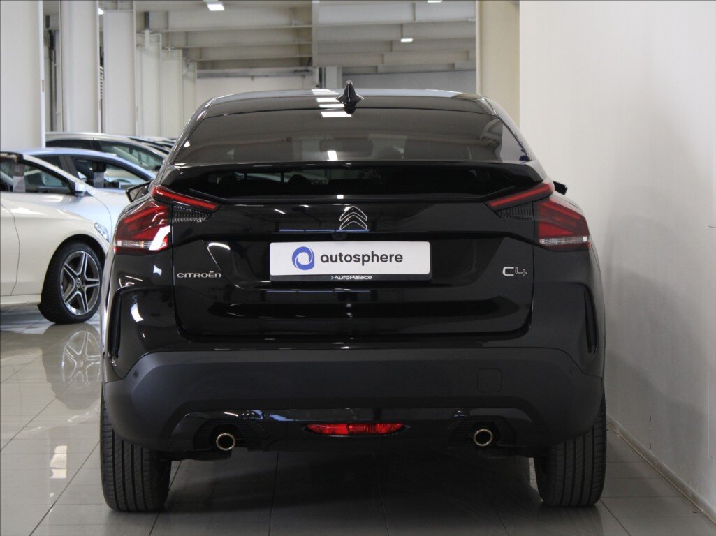 Citroën C4 Hatchback 1,2 l 96 kw