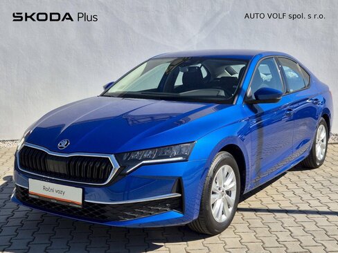Škoda Octavia Liftback 1,5 l 110 kw