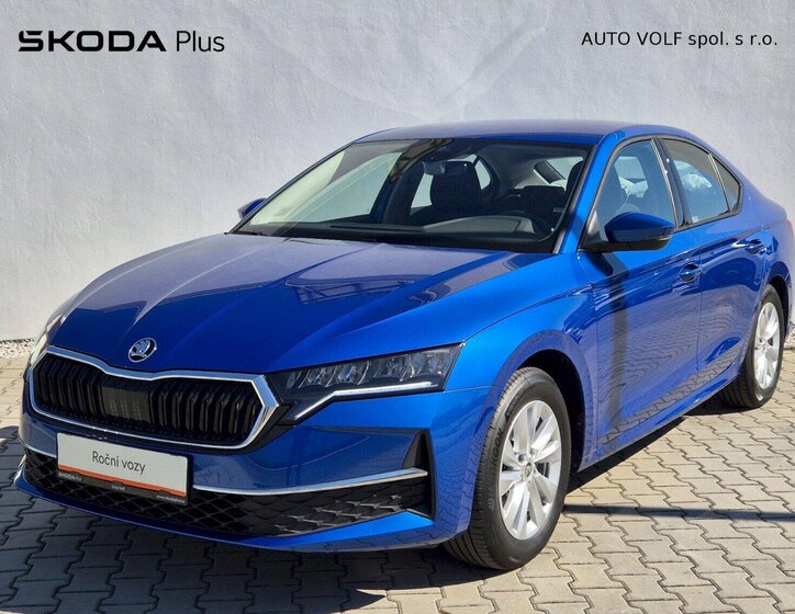 Škoda Octavia Liftback 1,5 l 110 kw