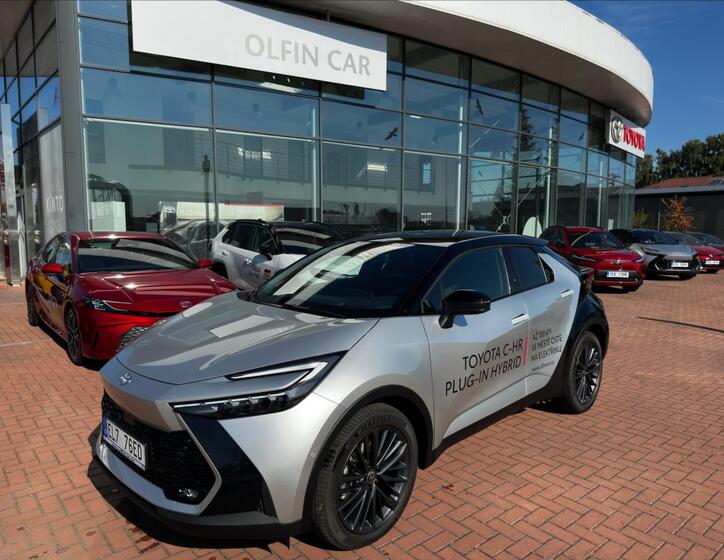 Toyota C-HR 1
