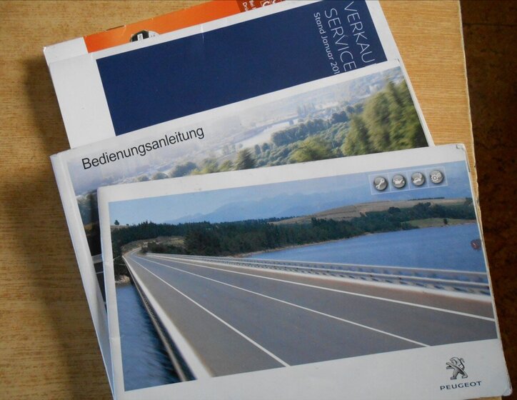 Peugeot 207 Kombi 1,4 l 54 kw