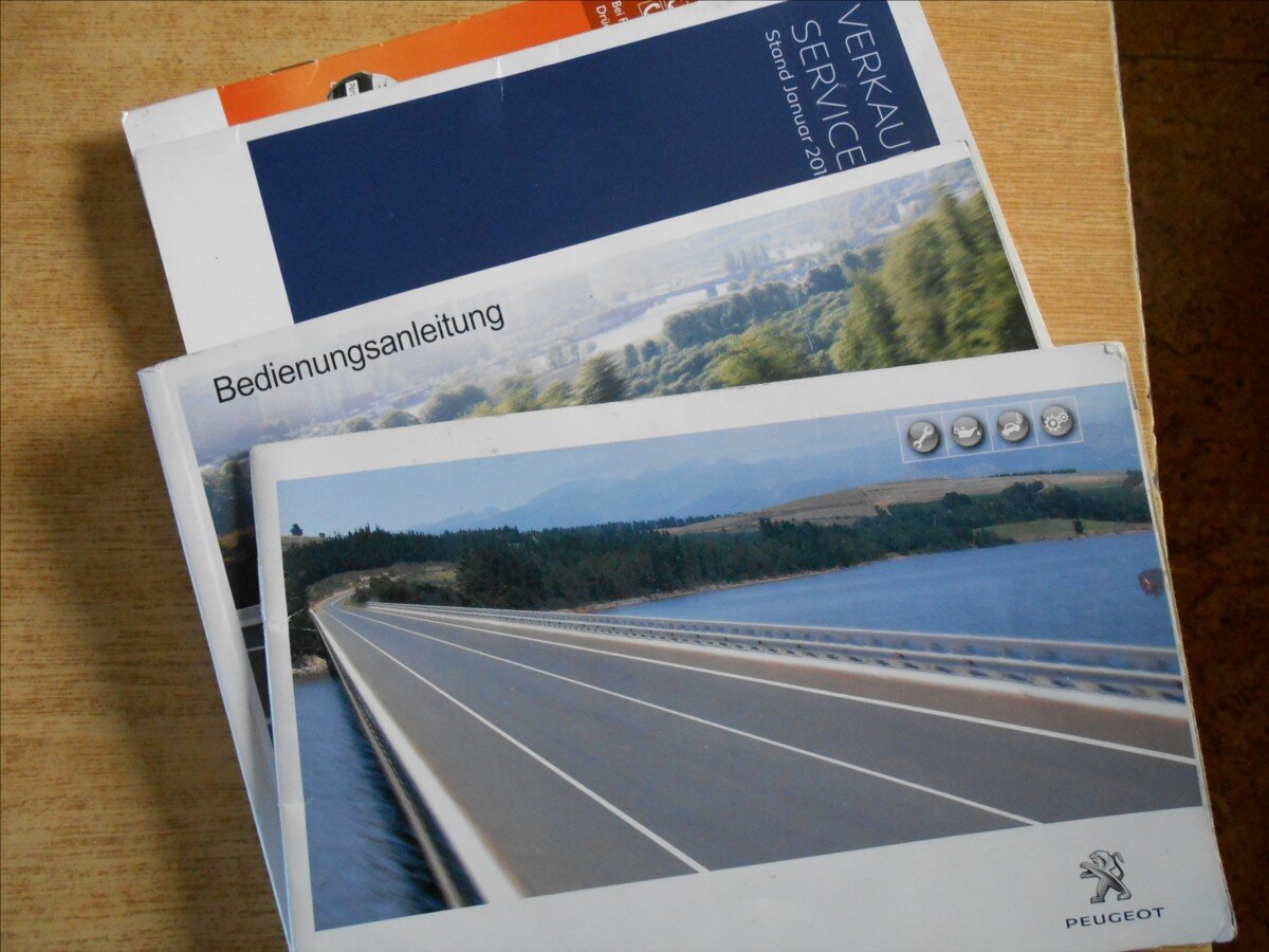 Peugeot 207 Kombi 1,4 l 54 kw