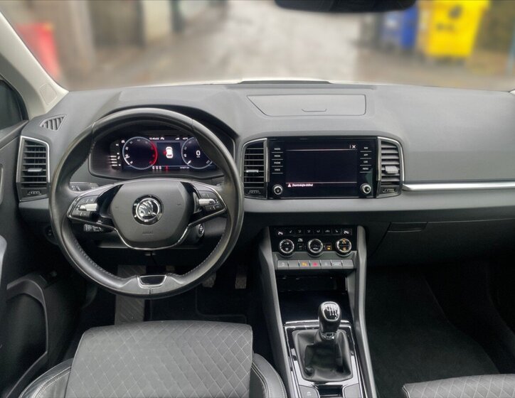 Škoda Karoq Kombi 2,0 l 110 kw