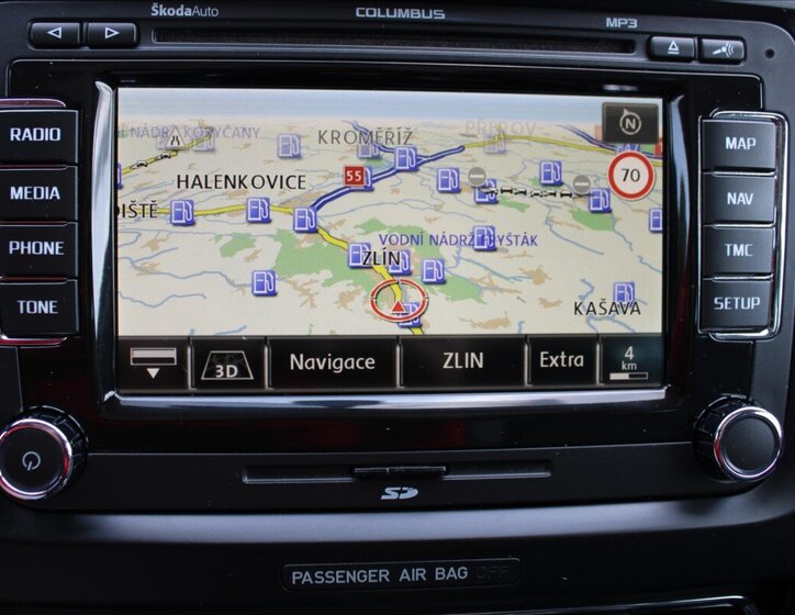 Škoda Superb Kombi 2,0 l 103 kw