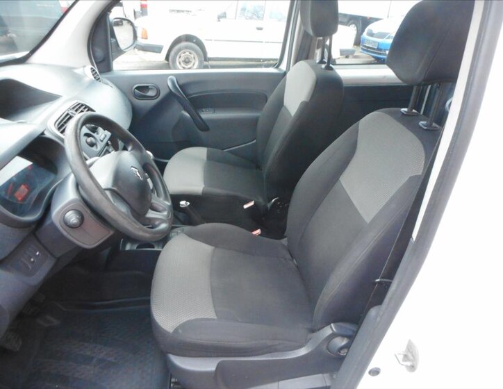 Renault Kangoo Ostatní 1,5 l 81 kw
