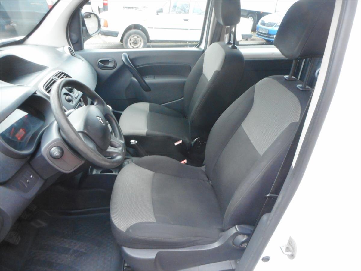 Renault Kangoo Ostatní 1,5 l 81 kw