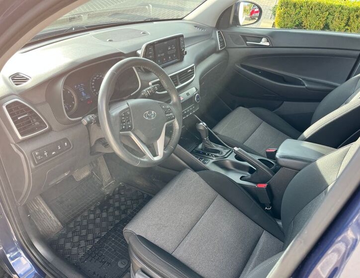 Hyundai Tucson 14