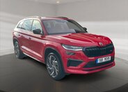 Škoda Kodiaq SUV / Terénní 2,0 l 180 kw